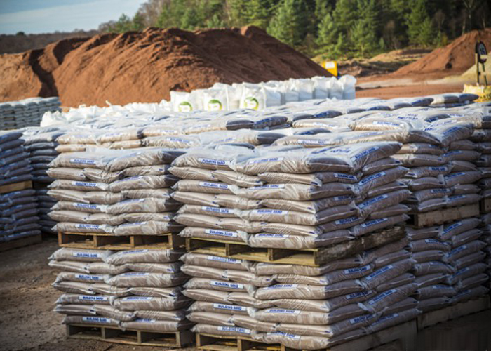 Aggregates and Rubble