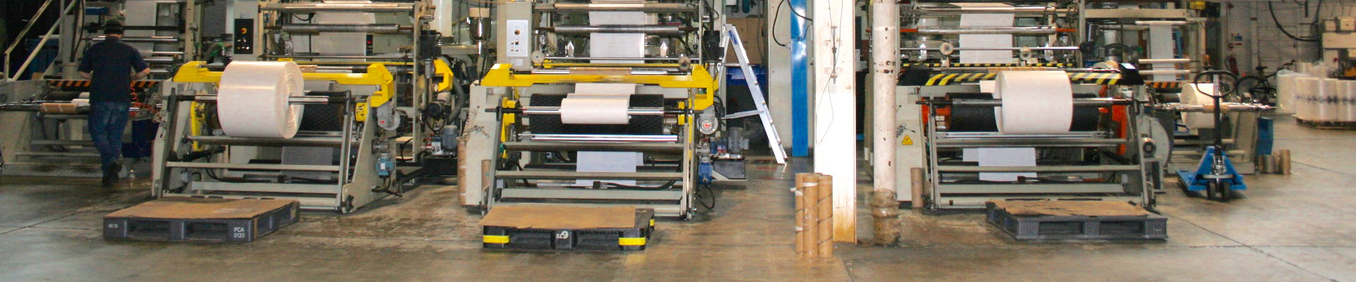 Extruders