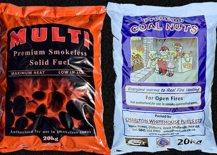 Coal, Wood and Alternative Fuels