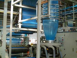 Plastic Extrusion England