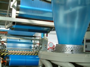 Plastic Extrusion UK