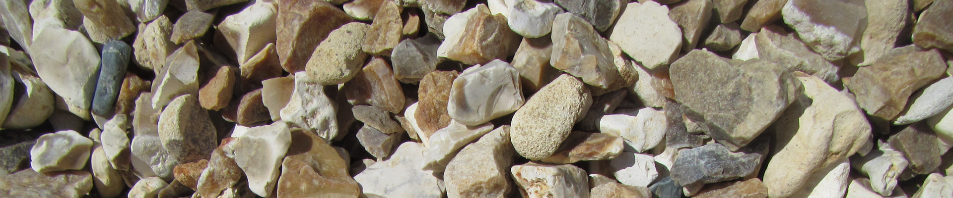 Aggregates and Rubble