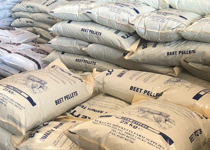 Heavy Duty Polythene Sacks, Box Lines and Covers